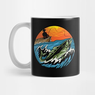 fisherman Mug